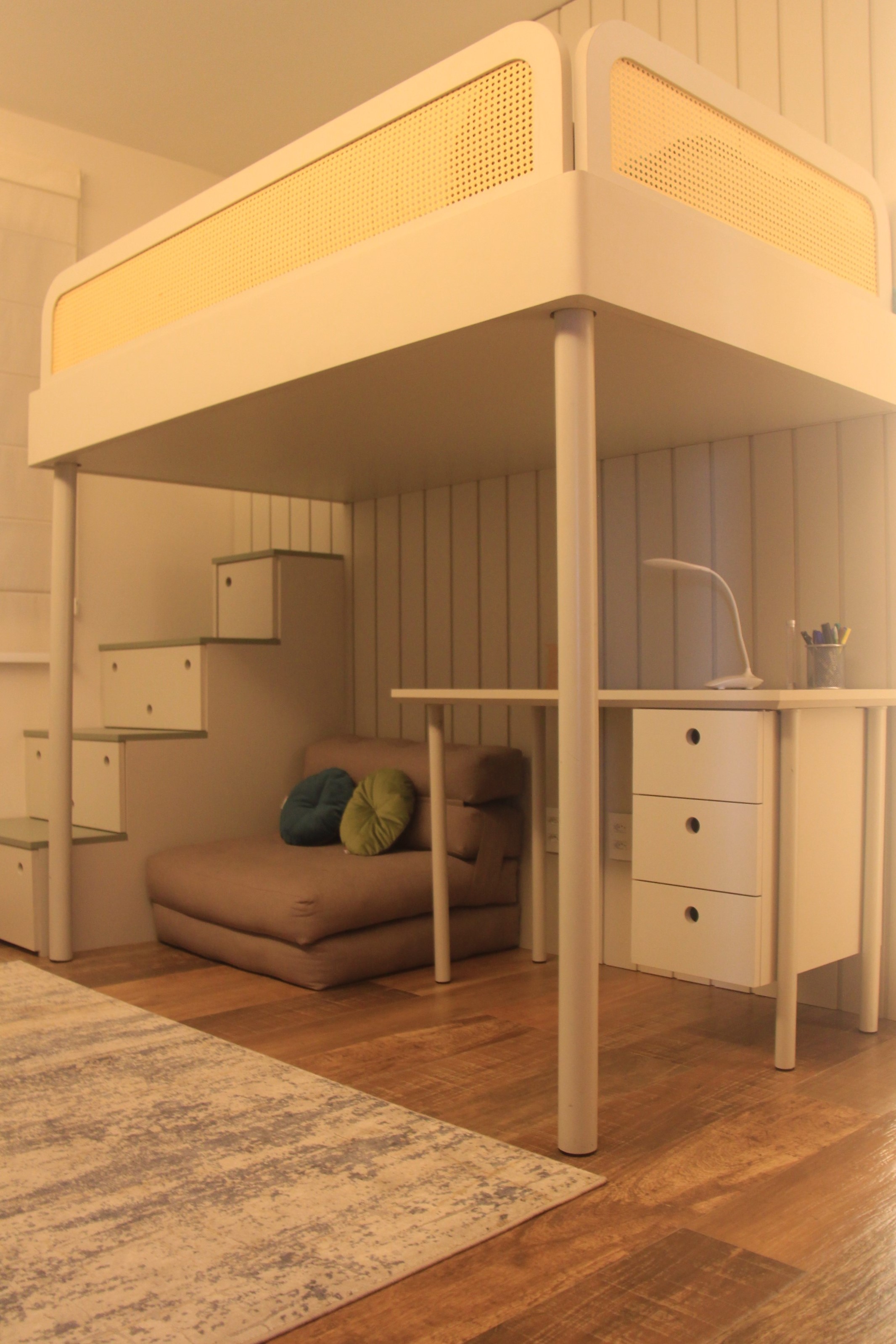 Apartamento AL — Malu Pepe Arquitetura