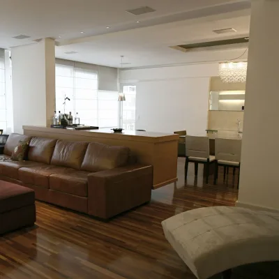 Apartamento A. — Malu Pepe Arquitetura