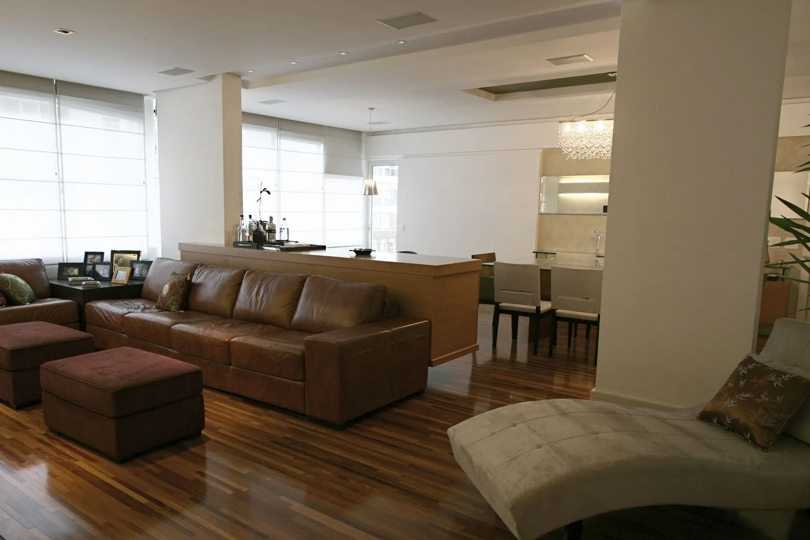 Apartamento A. — Malu Pepe Arquitetura