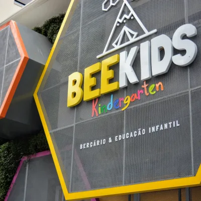 Escola Bee Kids — Malu Pepe Arquitetura
