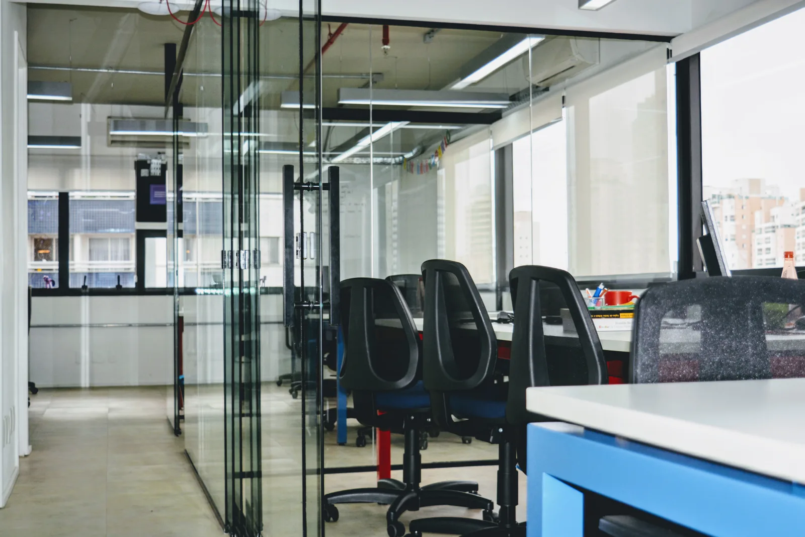 Escritório Caelum — Malu Pepe Arquitetura