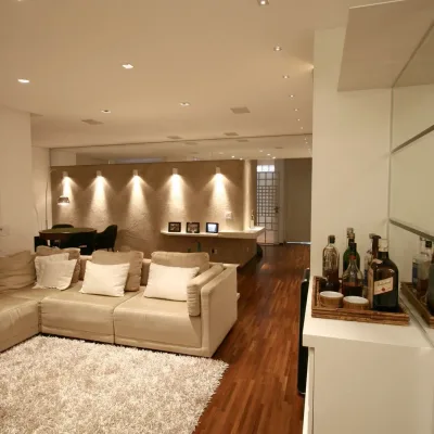 Apartamento CC — Malu Pepe Arquitetura