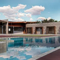 Casa Abraço em Jaguariúna SP — projeto residencial Malu Pepe Arquitetura