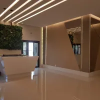 Hall Edifício Cypris — Malu Pepe Arquitetura