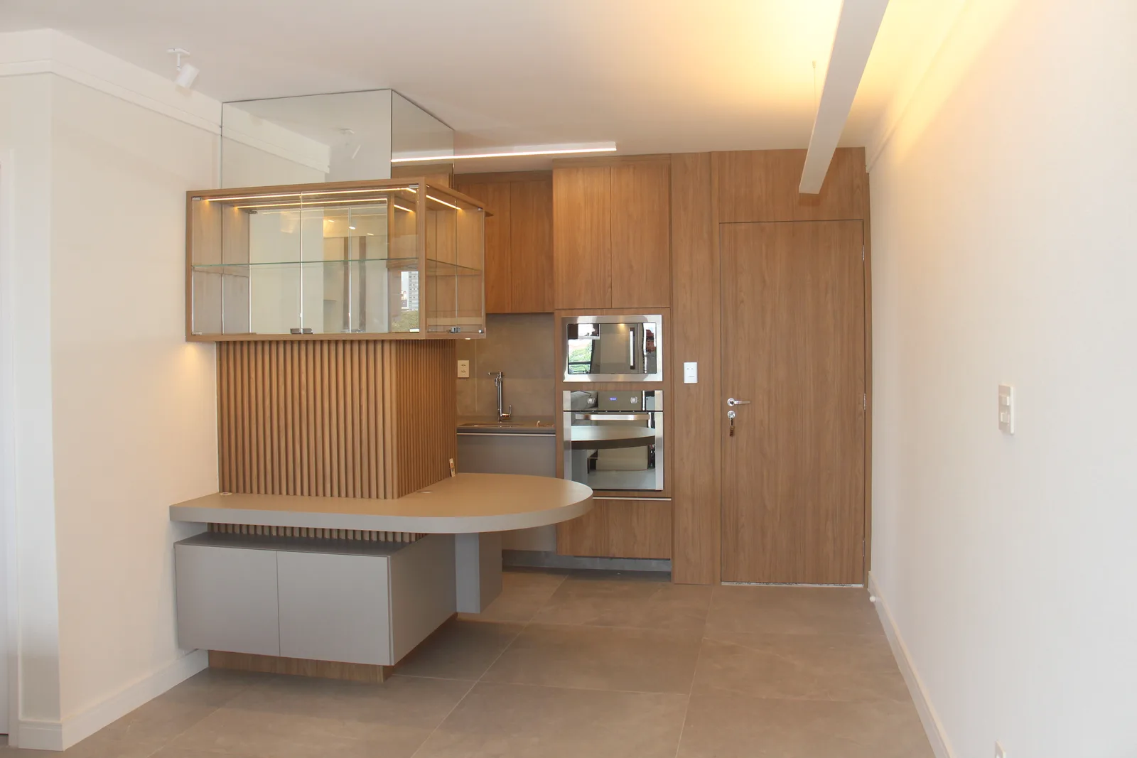 Apartamento DA — Malu Pepe Arquitetura