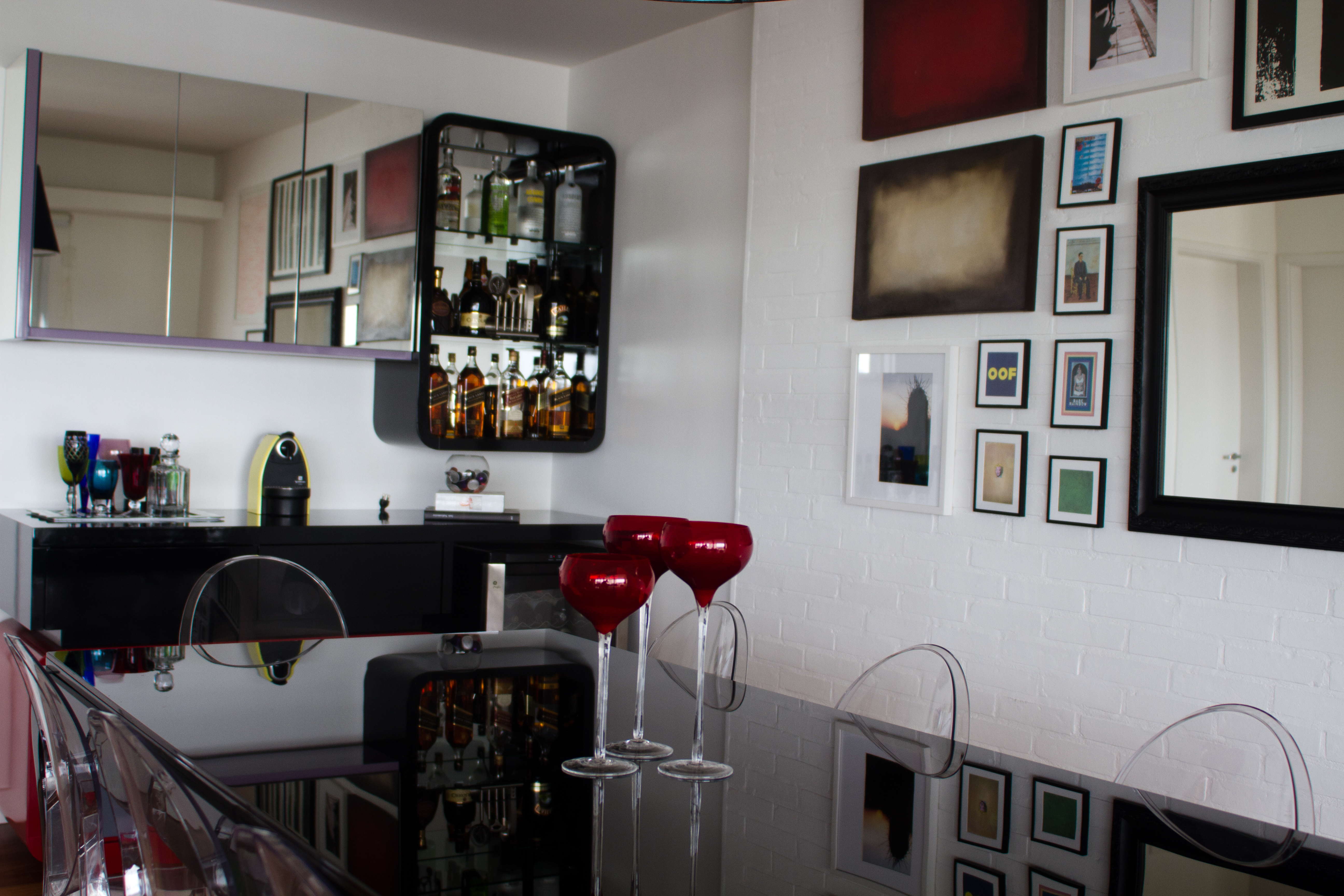 Apartamento G. — Malu Pepe Arquitetura