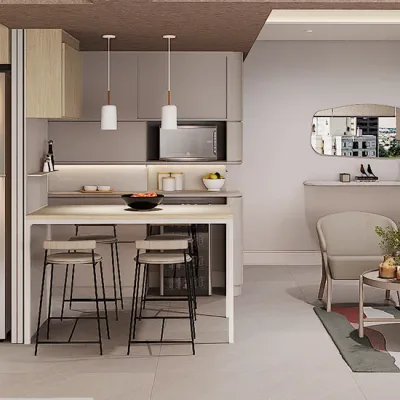 Apartamento LM — Malu Pepe Arquitetura