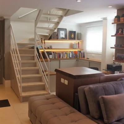 Apartamento M. — Malu Pepe Arquitetura