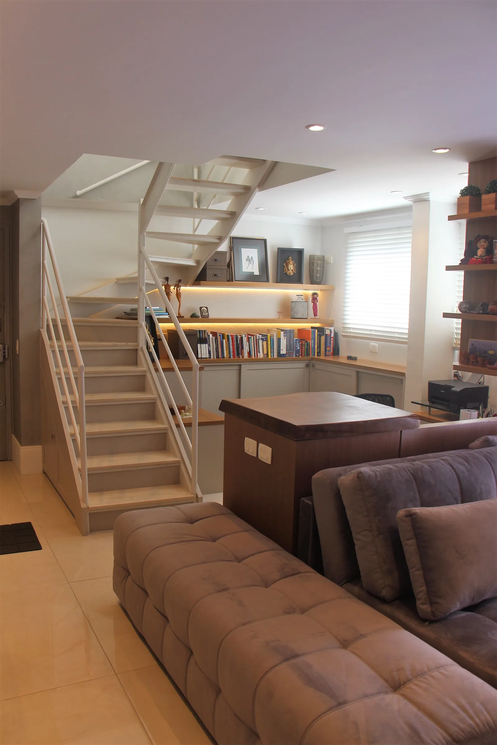 Apartamento M. — Malu Pepe Arquitetura