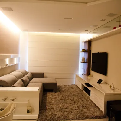 Apartamento P. — Malu Pepe Arquitetura