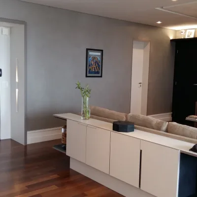 Apartamento RD — Malu Pepe Arquitetura