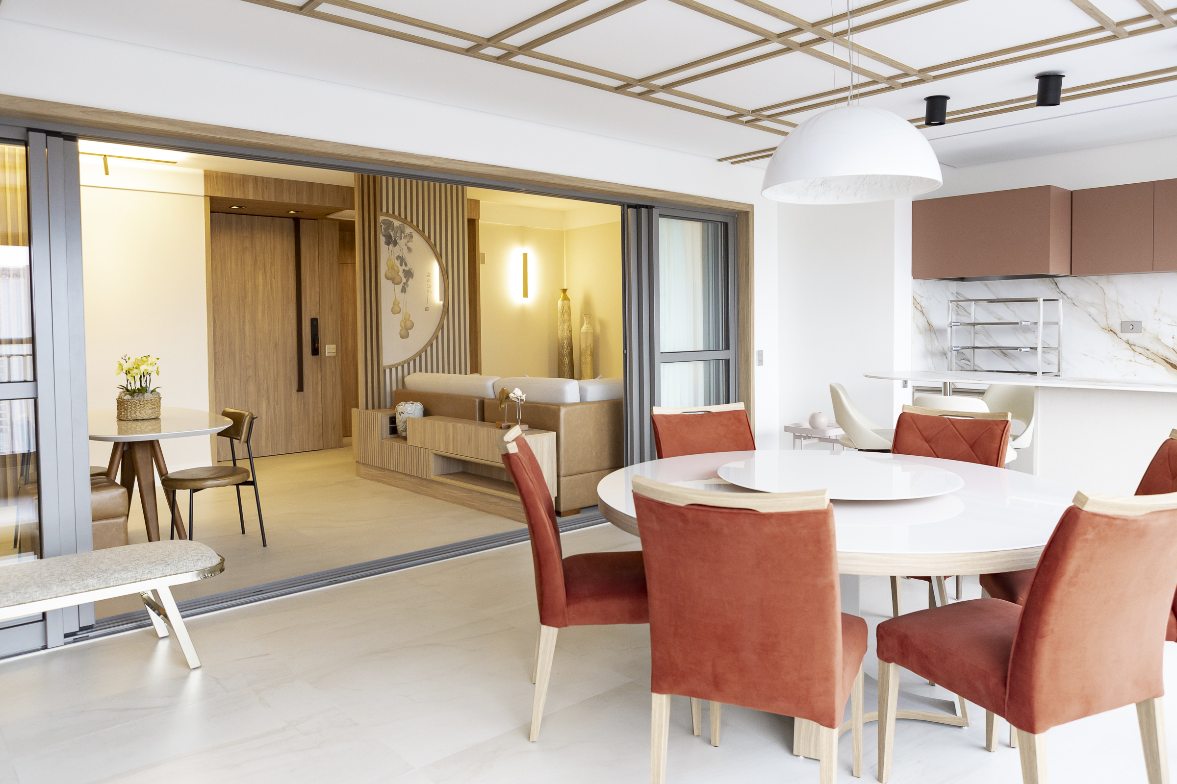 Apartamento RJ — Malu Pepe Arquitetura