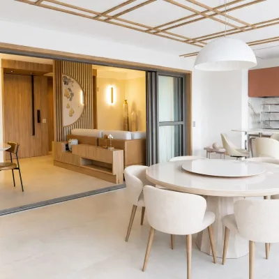 Apartamento RJ — Malu Pepe Arquitetura