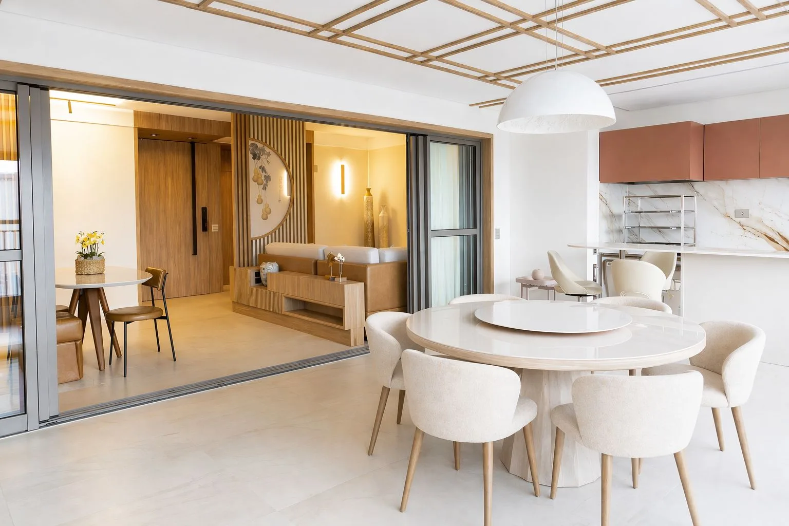 Apartamento RJ — Malu Pepe Arquitetura