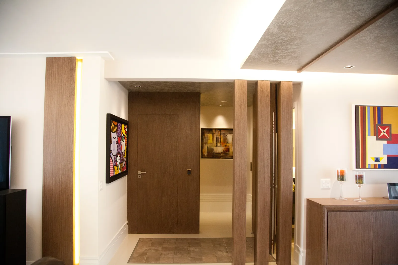 Apartamento TT — Malu Pepe Arquitetura