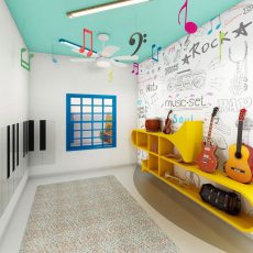 Projeto-Bercario-Bee-Kids-Sala-de-musica-3D