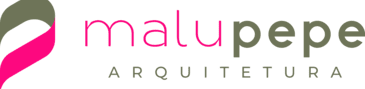 Logotipo da Malu Pepe Arquitetura